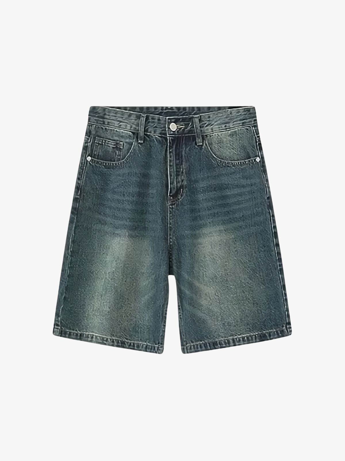 KG Baggy Denim Shorts