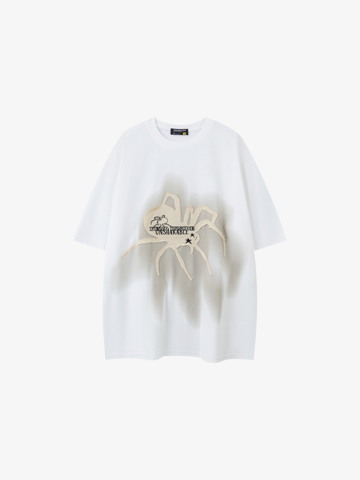 KG Spider Embroidered T-Shirt