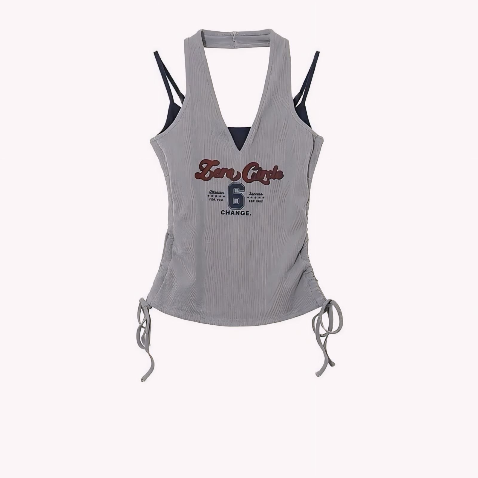 KG False Two Hang Vest