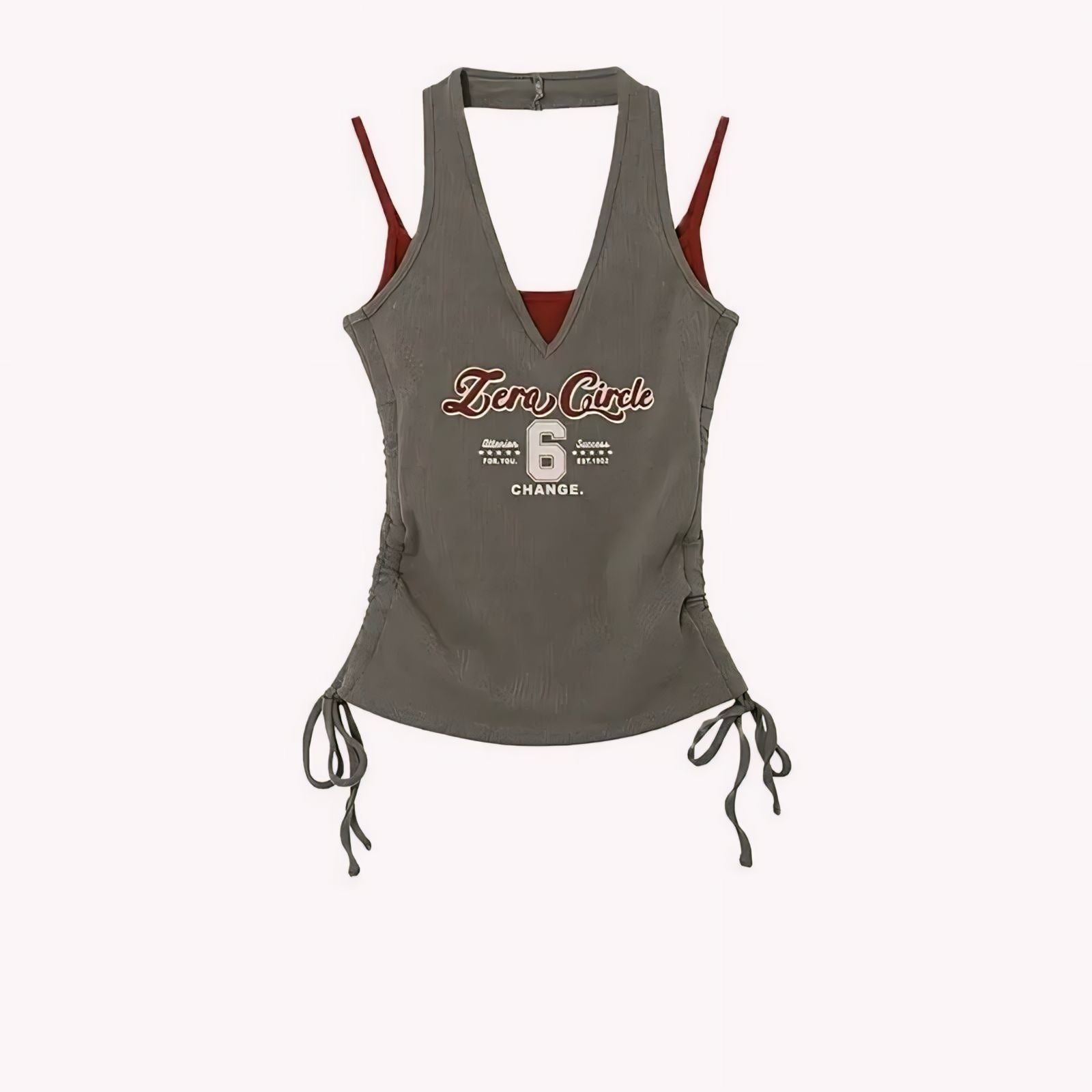 KG False Two Hang Vest