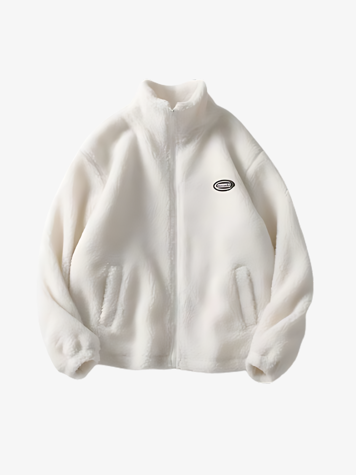 KG Winter Fleece Zip Up Jacket