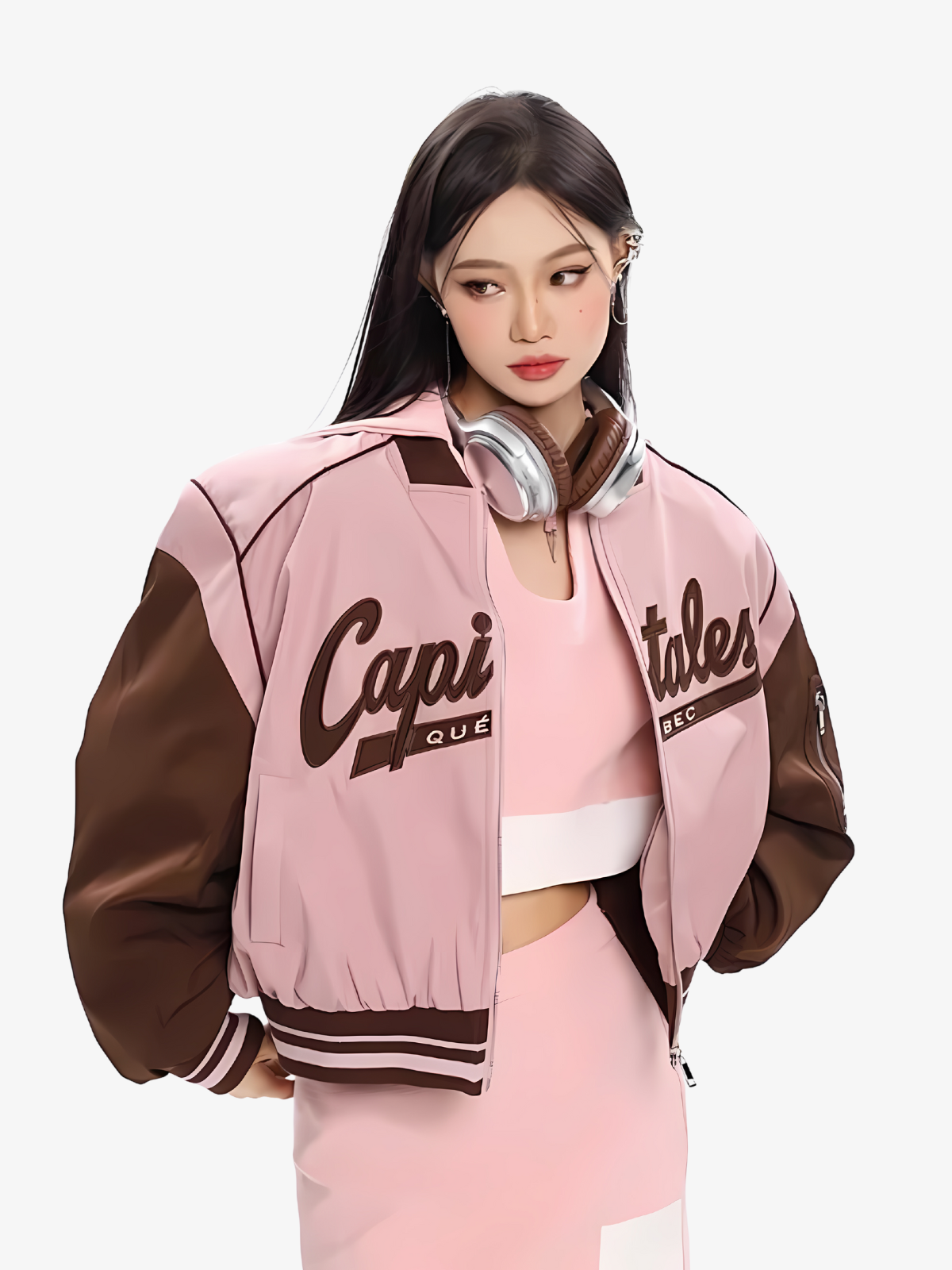 KG Women's 'Panther' Bomber Jacket