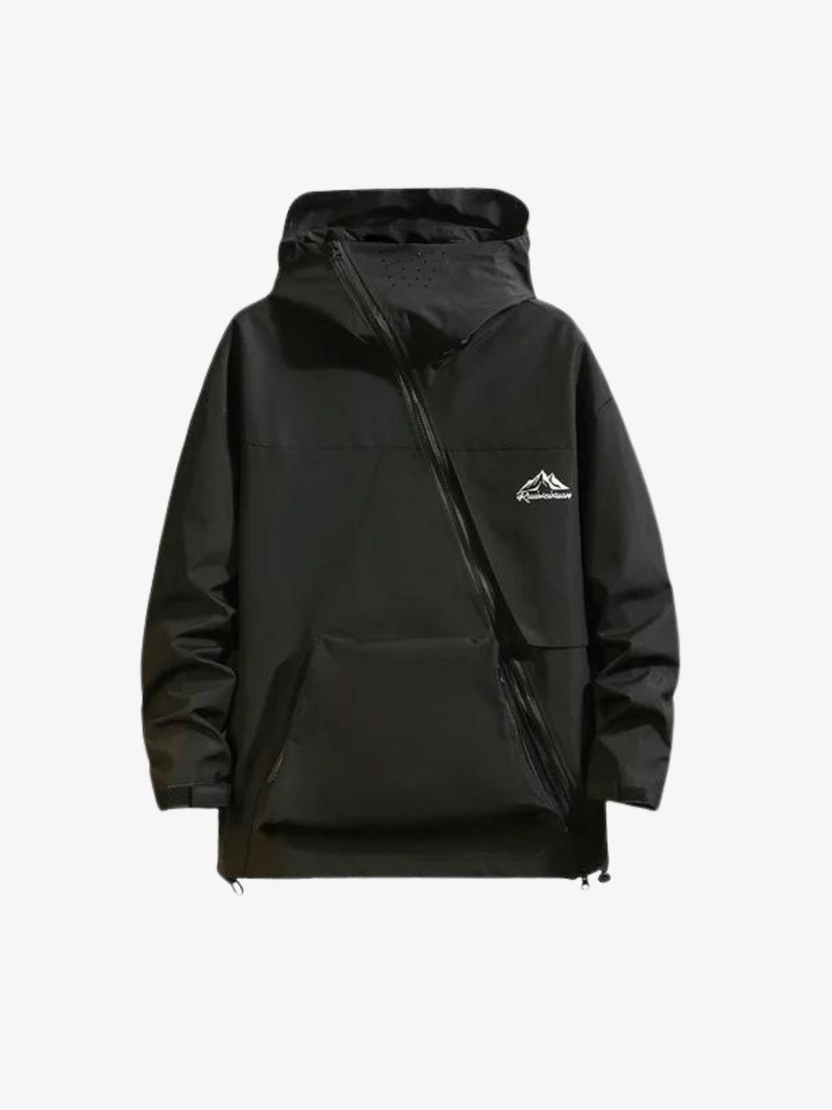 KG Cross Zip Windbreaker Jacket