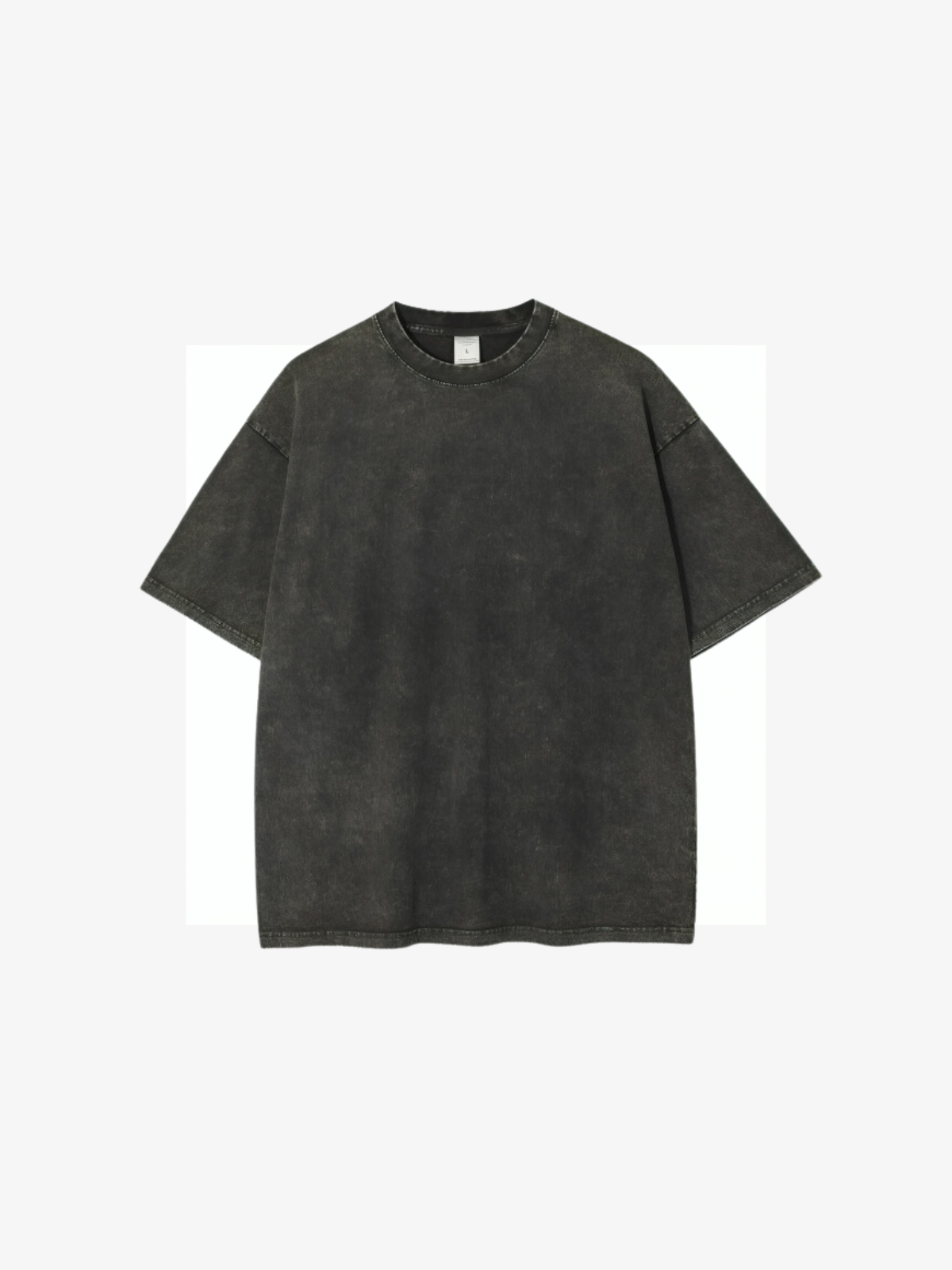 KG Basic Crew Neck T-Shirt