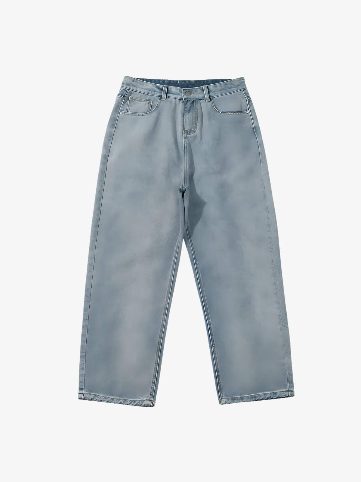 KG Casual Baggy Jeans