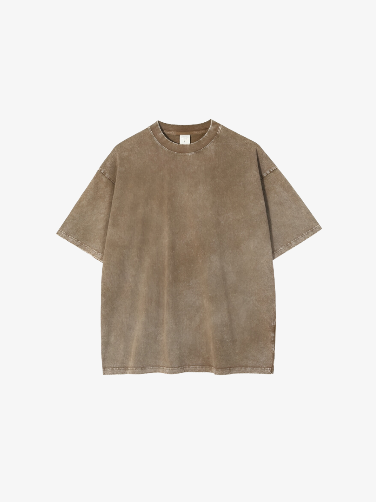 KG Basic Crew Neck T-Shirt