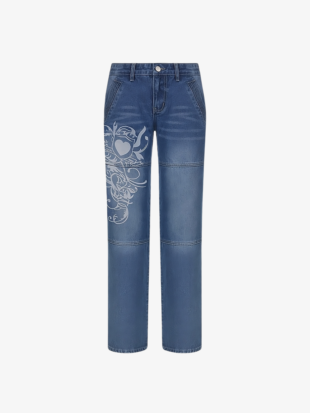 KG Low Waisted Jeans