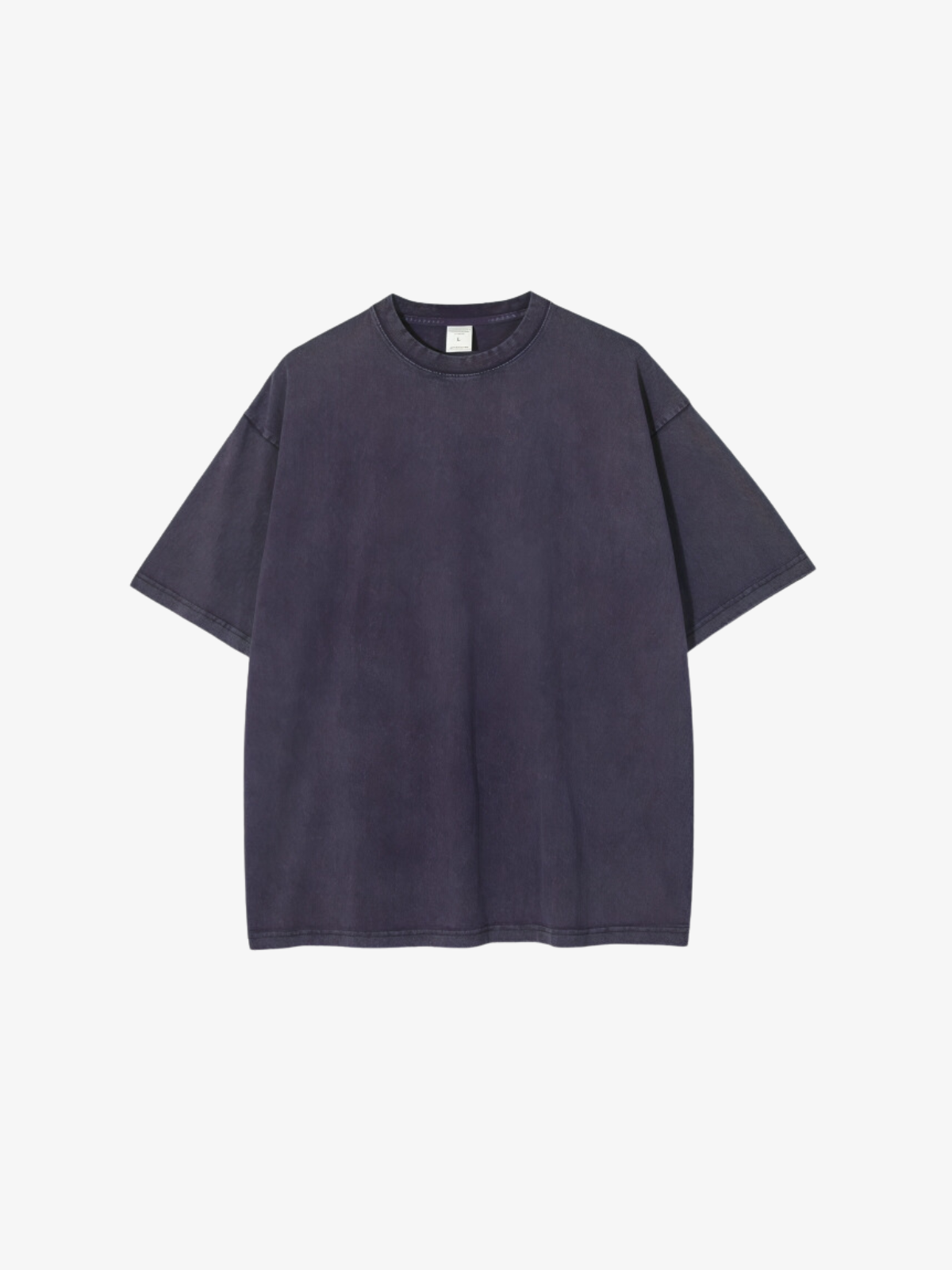 KG Basic Crew Neck T-Shirt