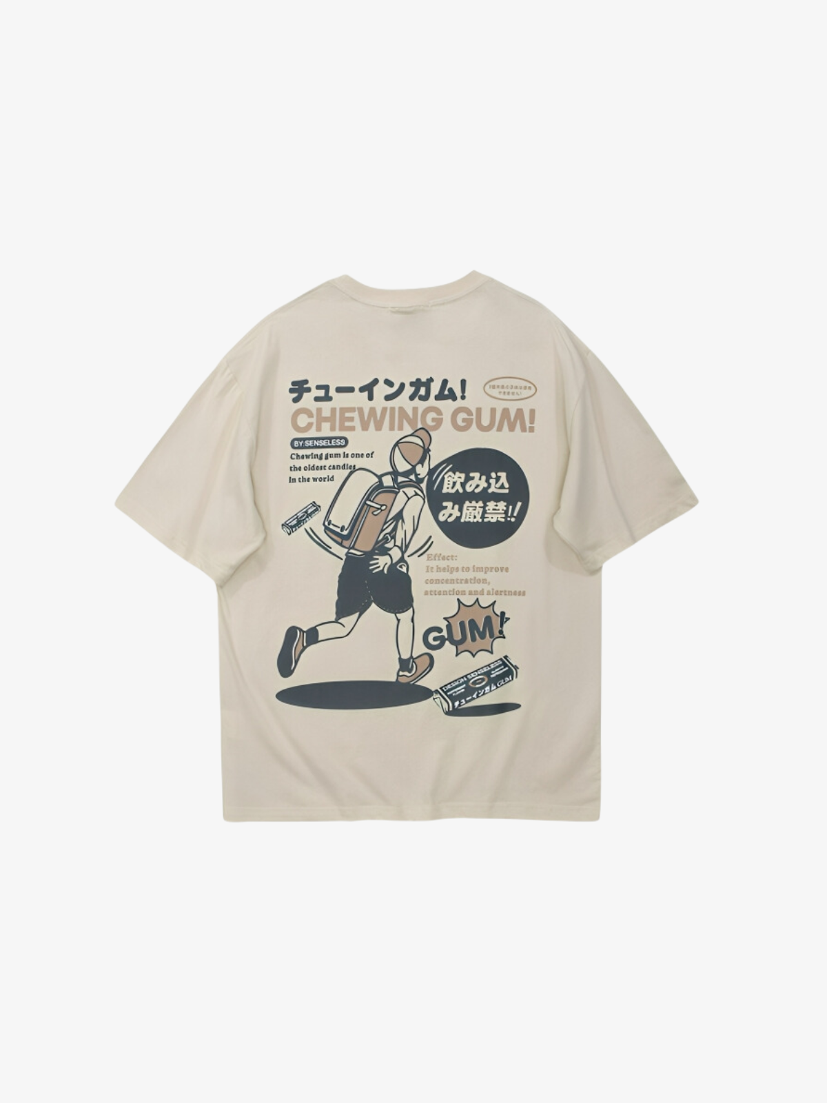 KG Cartoon Vintage T-Shirt