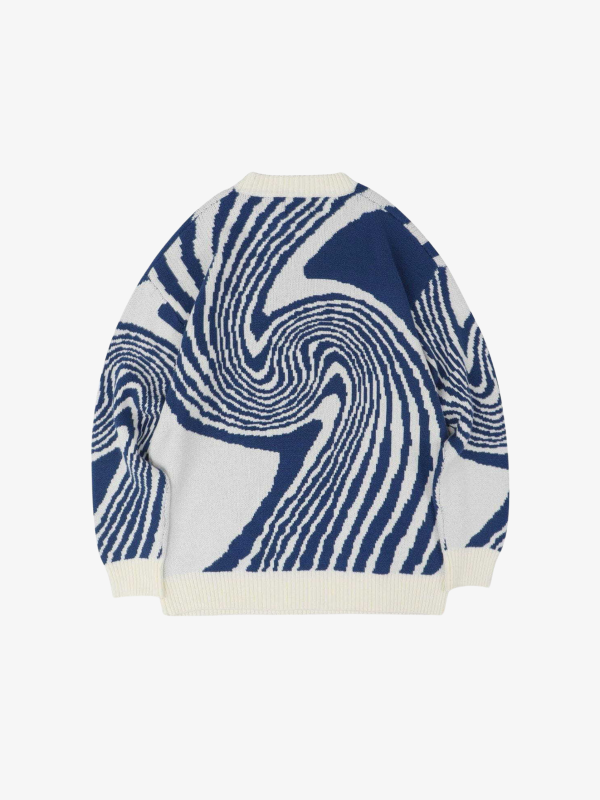 KG Basic Swirl Sweater