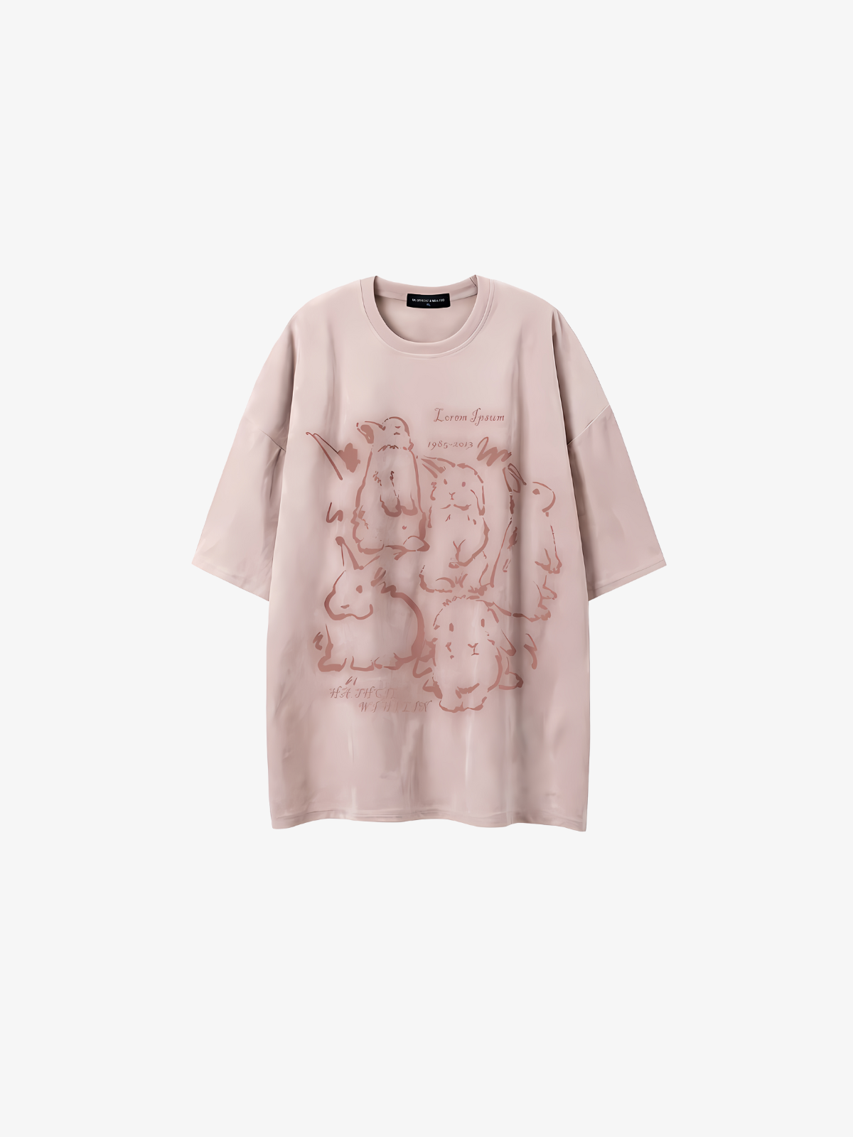 KG Bunny Graphic T-Shirt