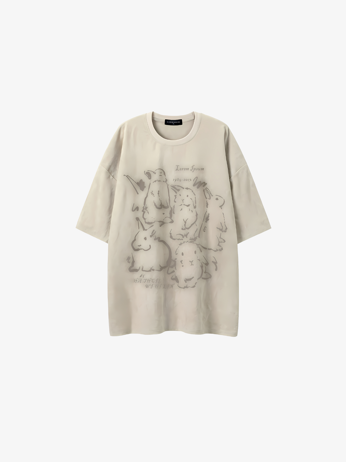 KG Bunny Graphic T-Shirt