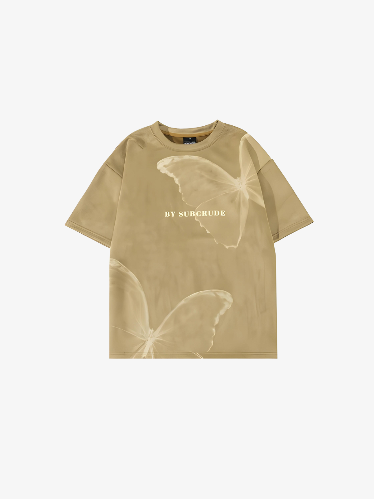 KG Brushed Butterfly T-Shirt