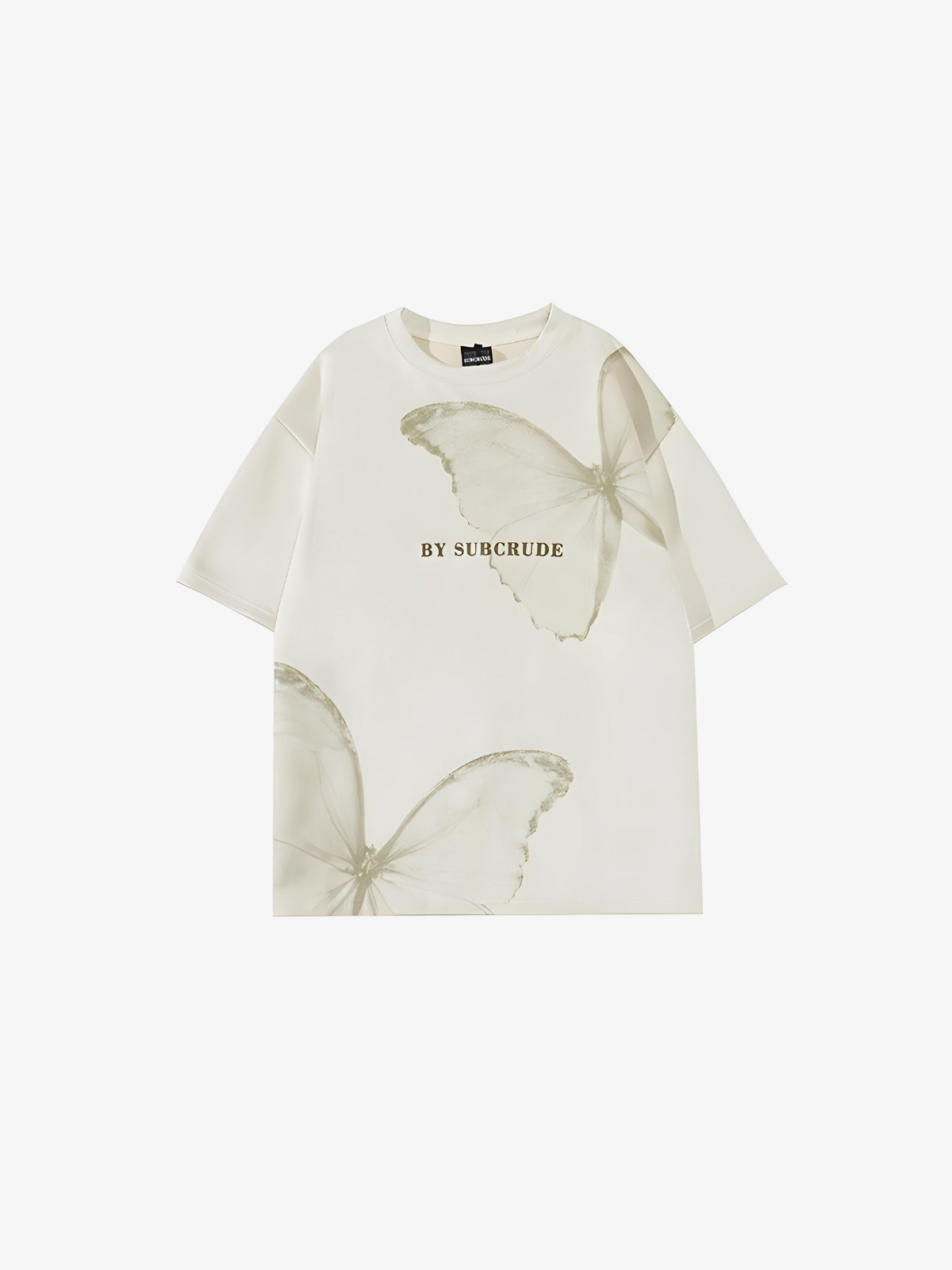 KG Brushed Butterfly T-Shirt