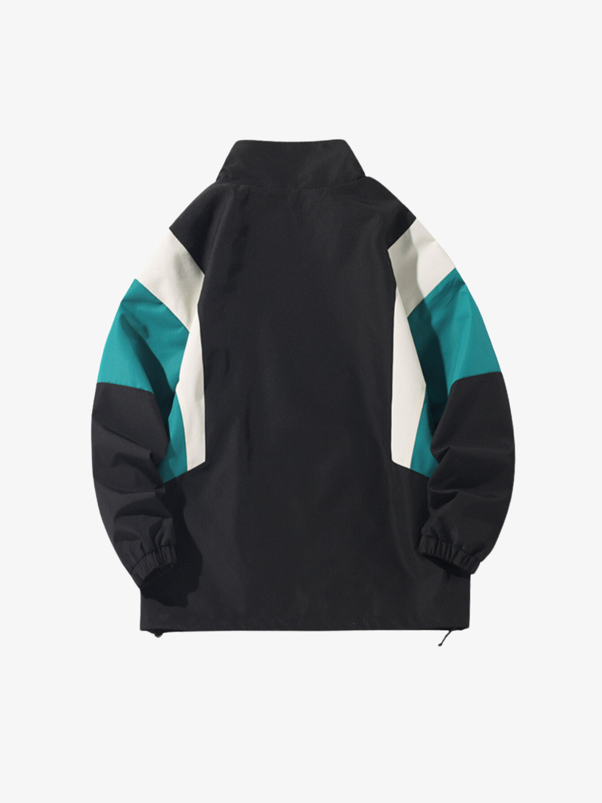 KG Patchwork Windbreaker