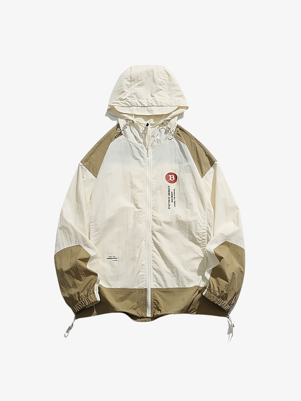 KG Summer Ultra-Thin Windbreaker