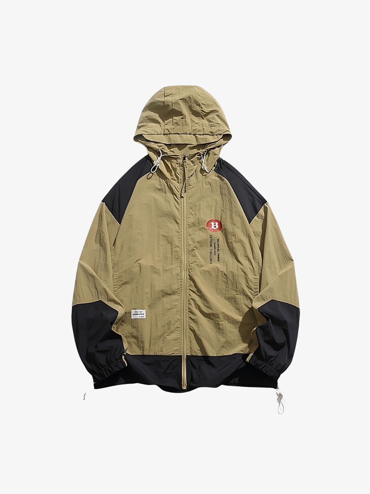 KG Summer Ultra-Thin Windbreaker