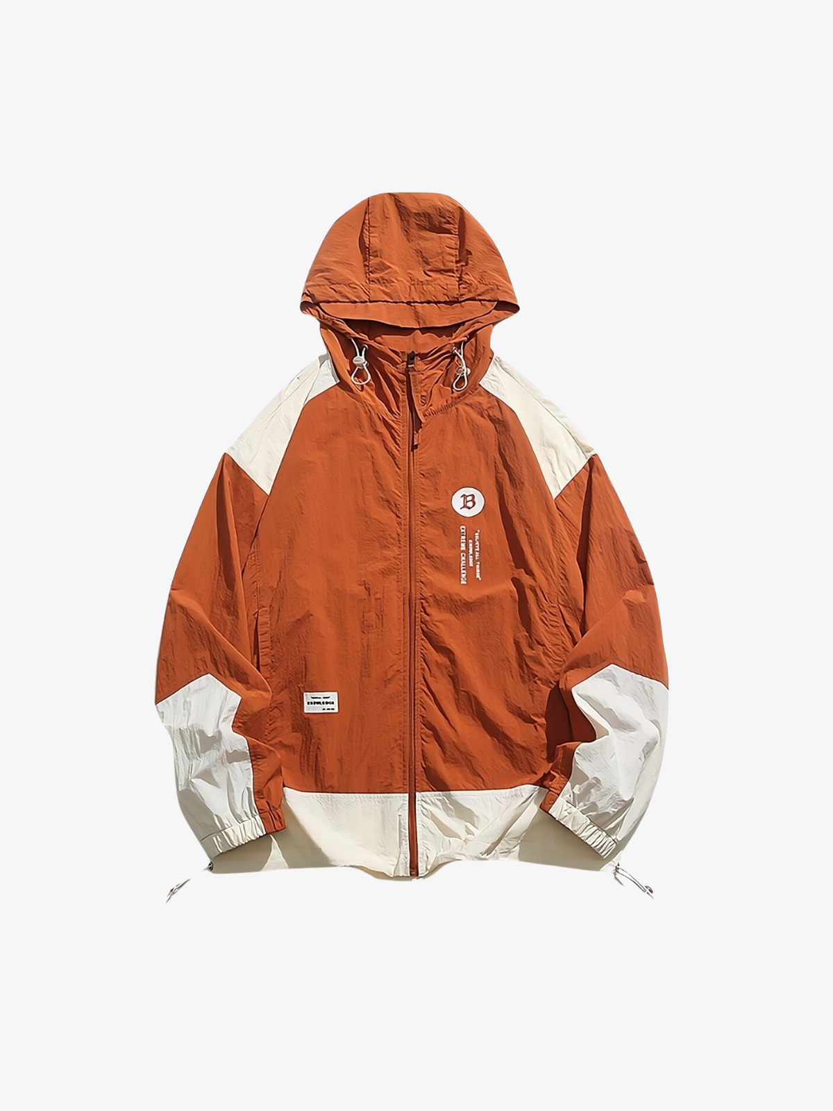 KG Summer Ultra-Thin Windbreaker