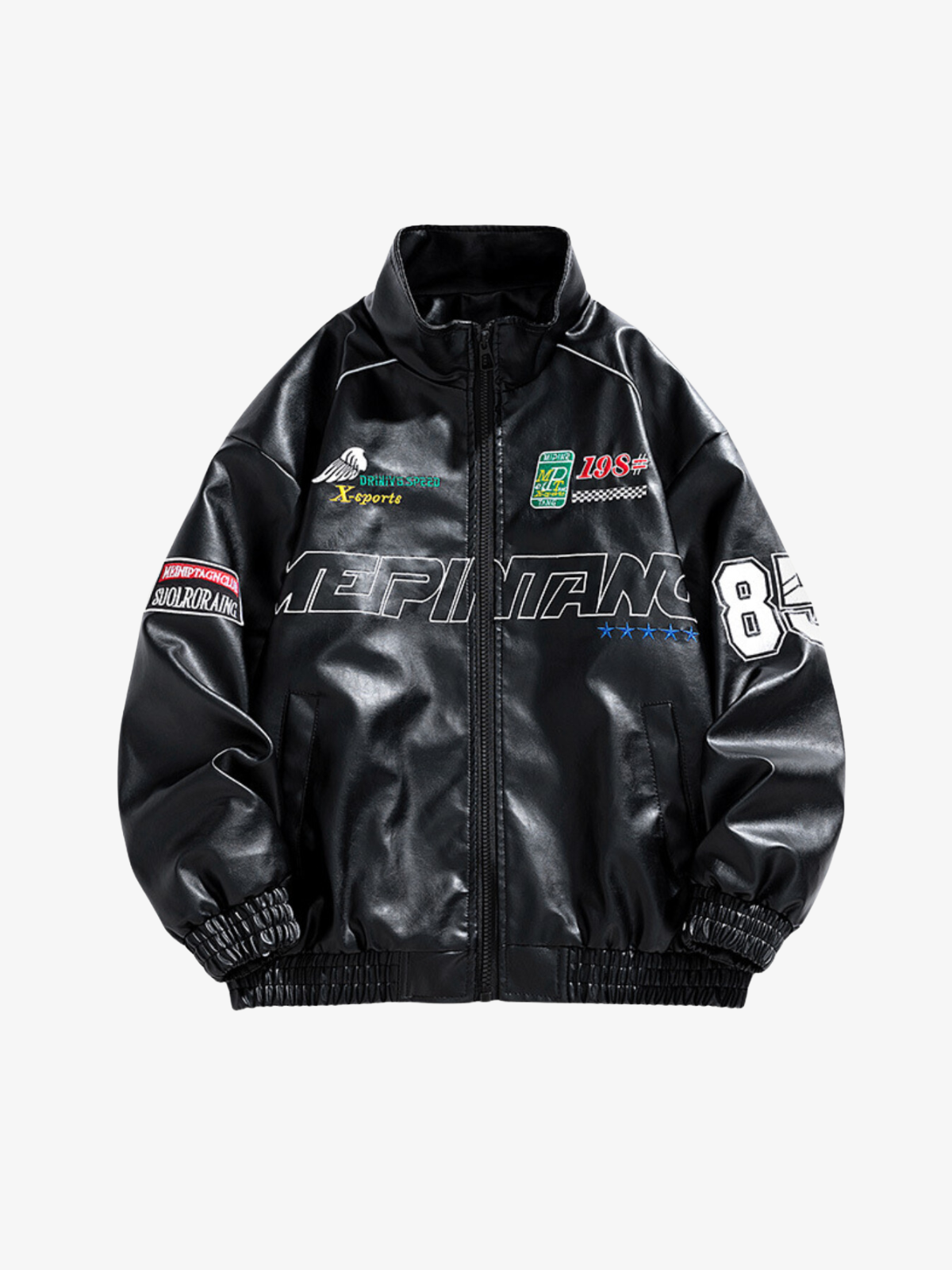 KG Korean Bomber Jacket