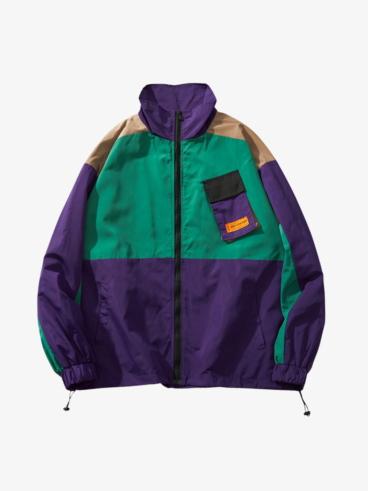 KG Multi-Colored Vintage Windbreakers