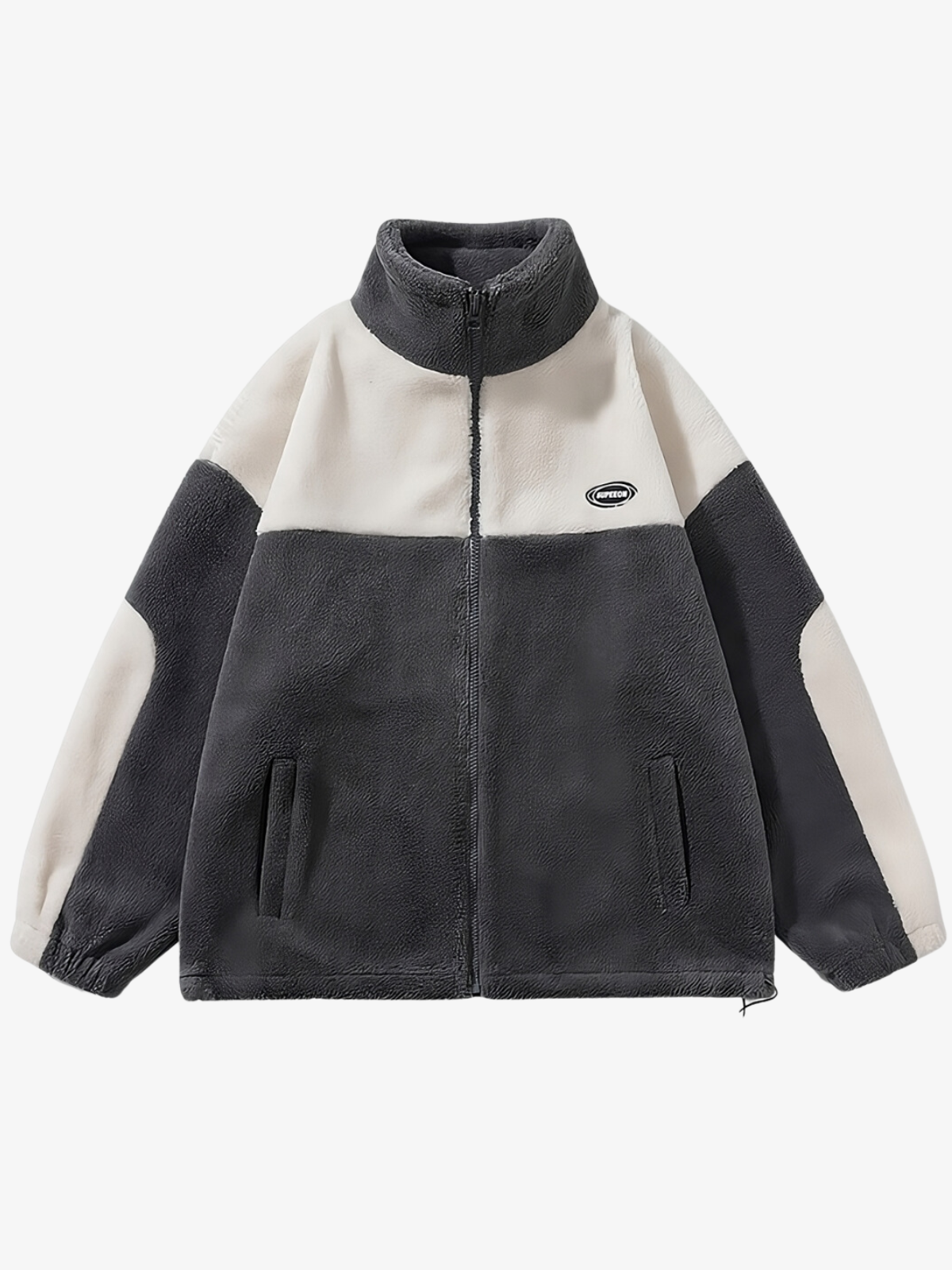 KG Two-Tone Wool Fleece