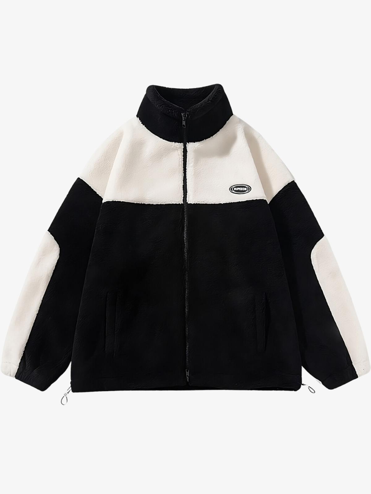 KG Two-Tone Wool Fleece