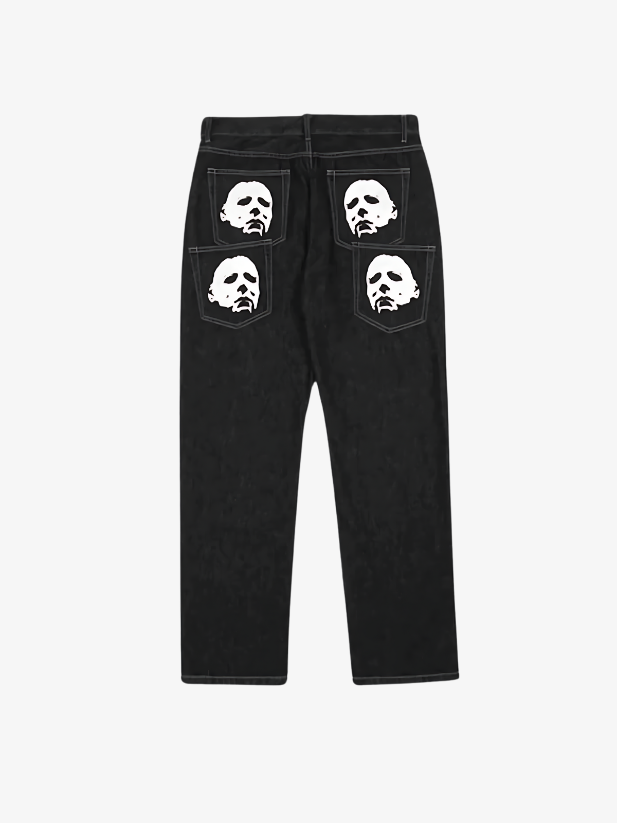 KG High End Embroidered Jeans