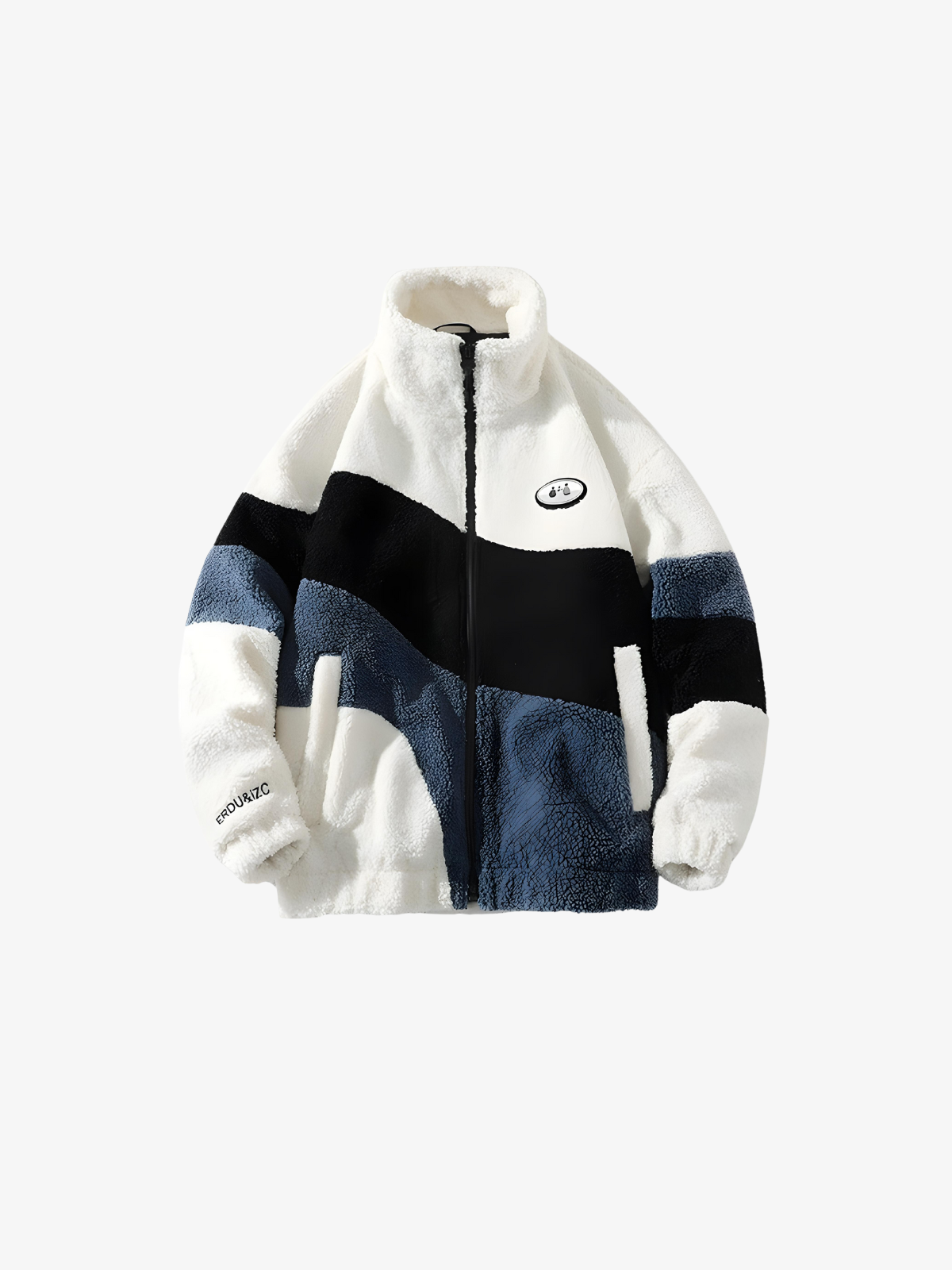 KG Colorblock Fleece Jacket