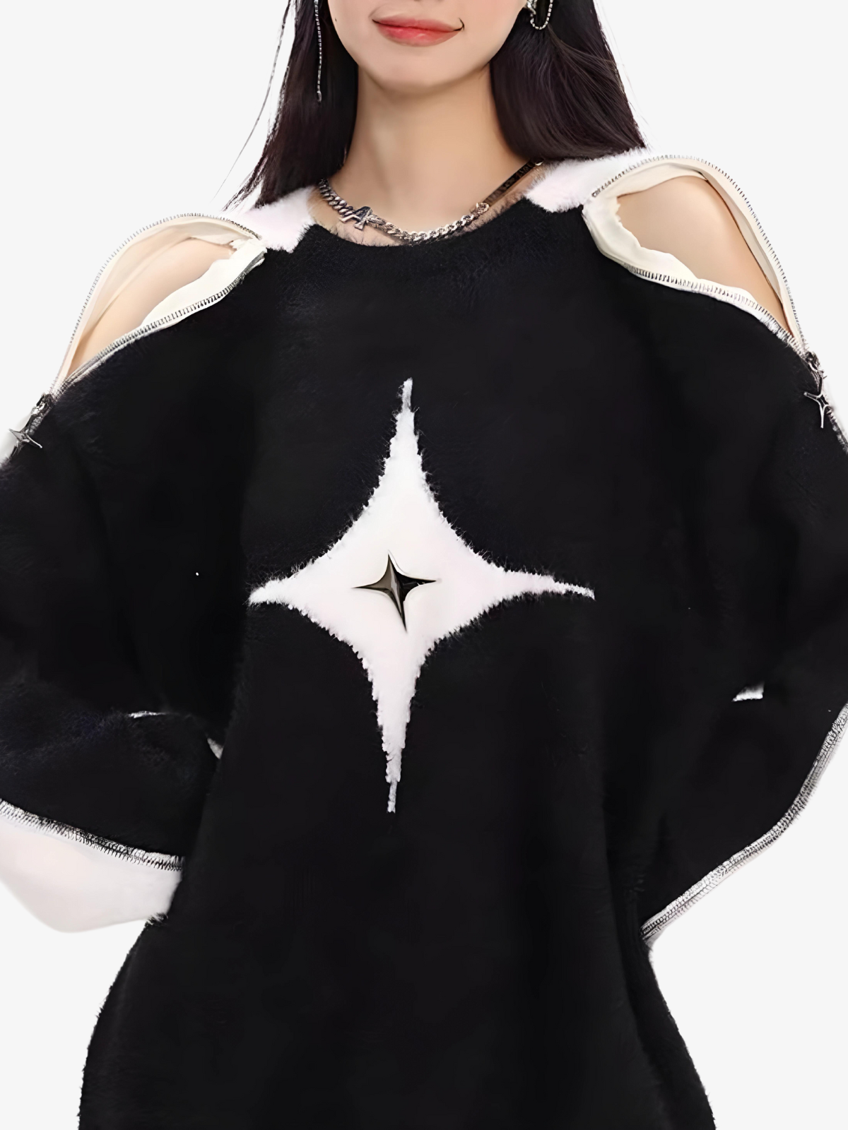 KG Star Diamond Sweater