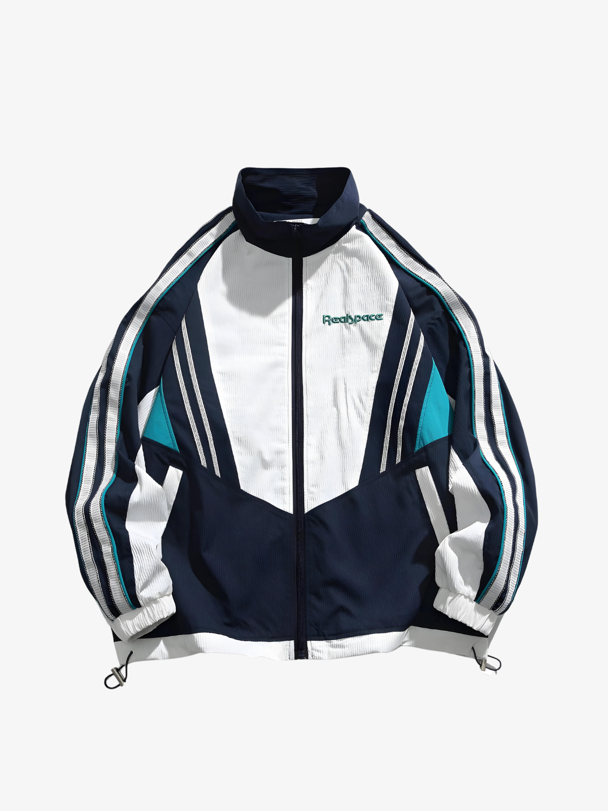 KG Vintage Track Style Windbreaker