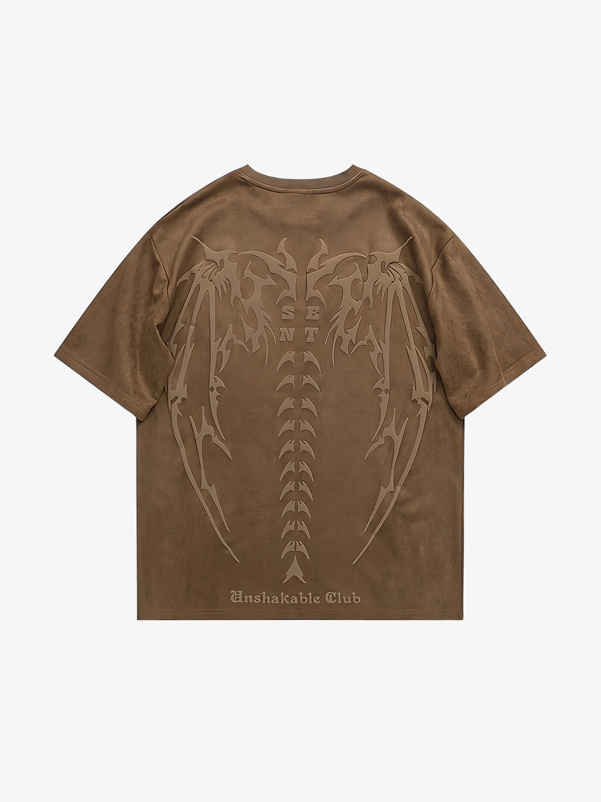 KG Suede Dragon T-Shirt