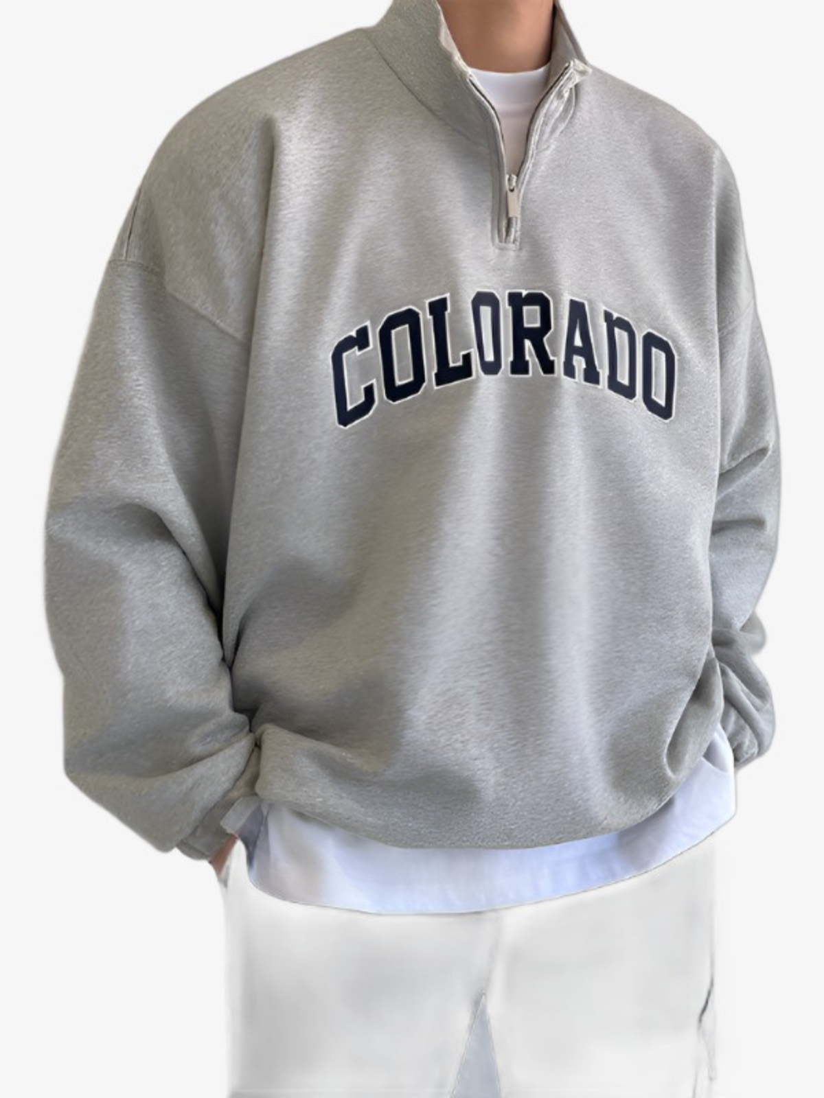 KG Basic Colorado Quarter Zip