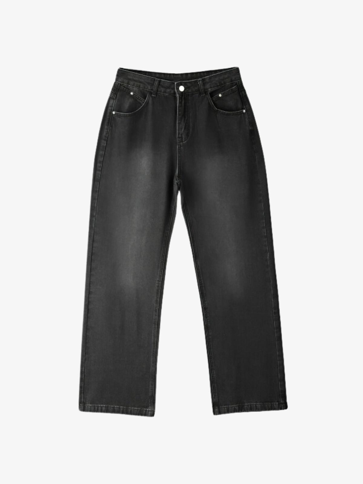 KG Black Waist Jeans