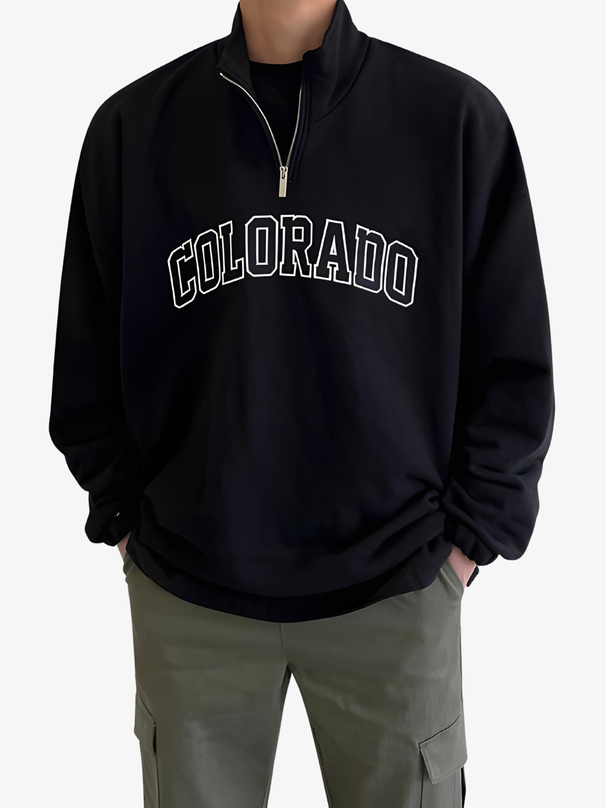 KG Basic Colorado Quarter Zip