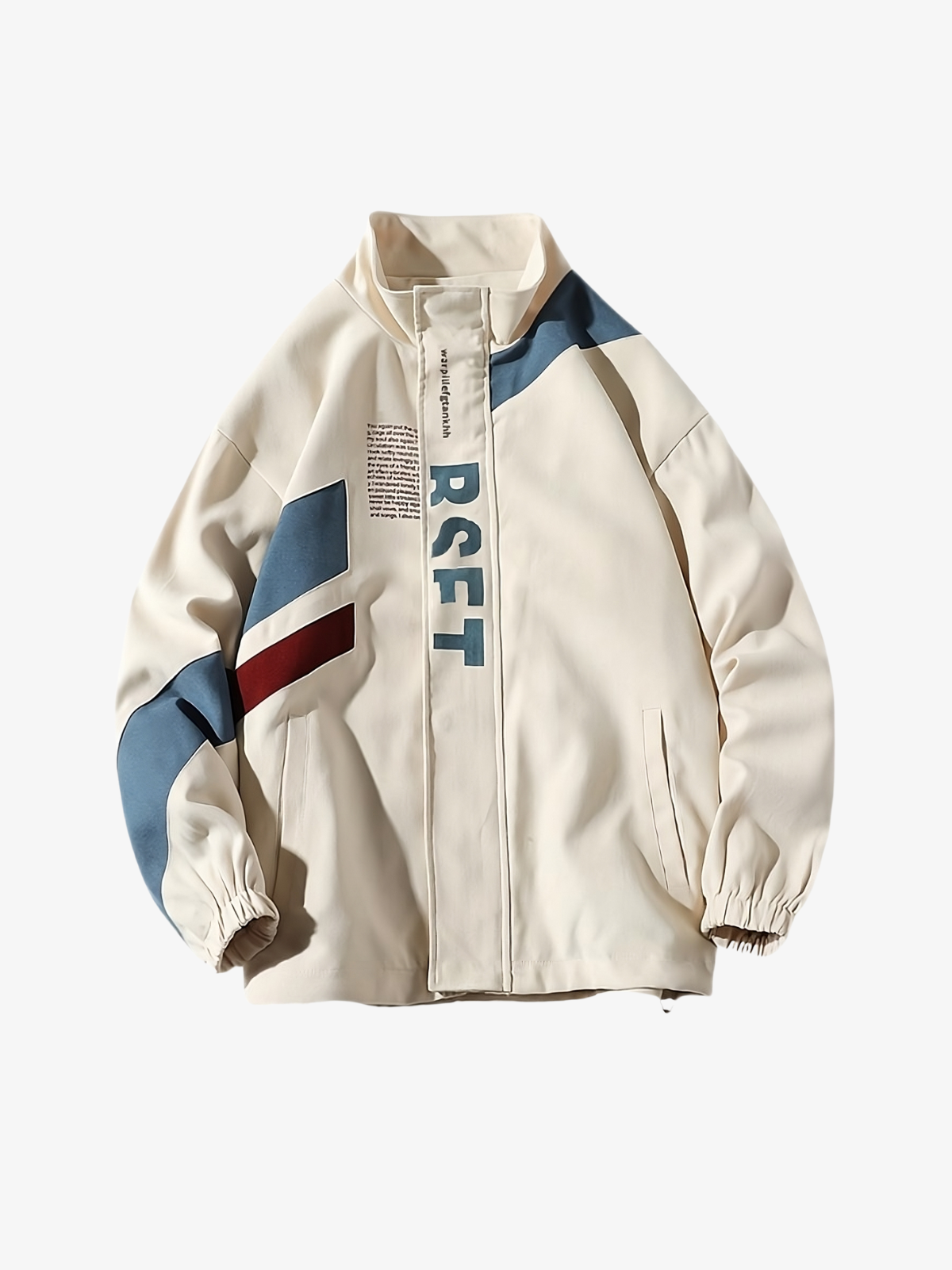 KG Sporty Race-Style Jacket