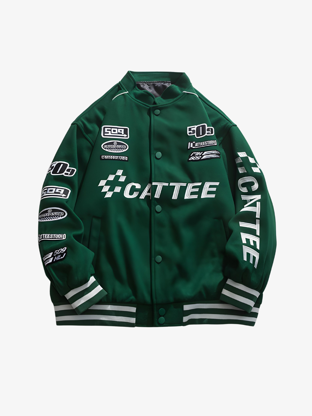 KG Catee Racing Jacket