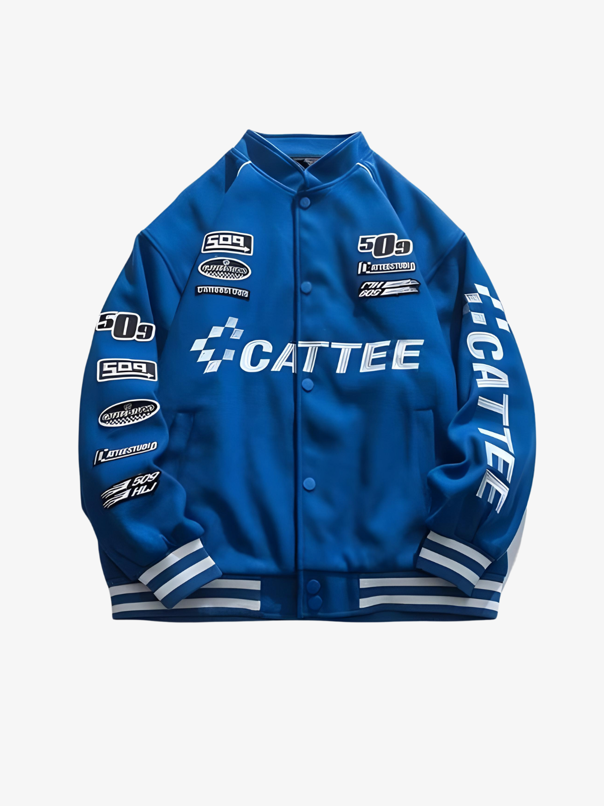 KG Catee Racing Jacket