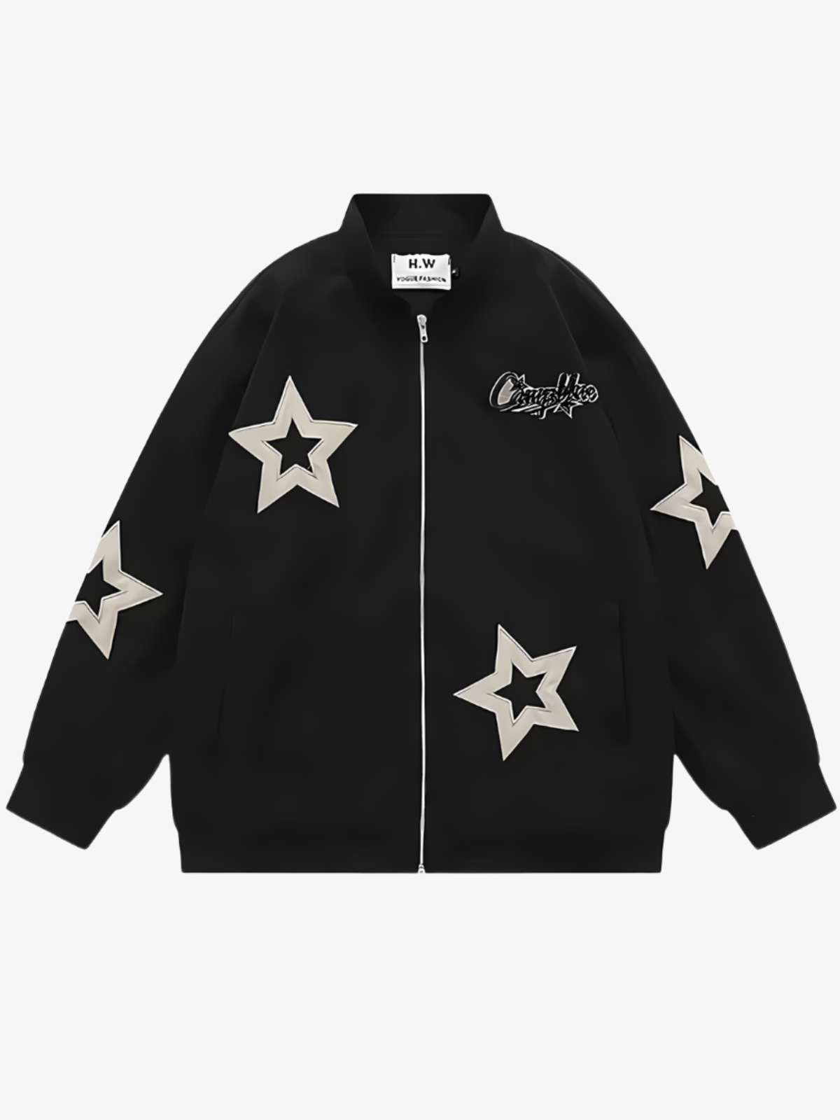 KG Star Windbreaker Jacket