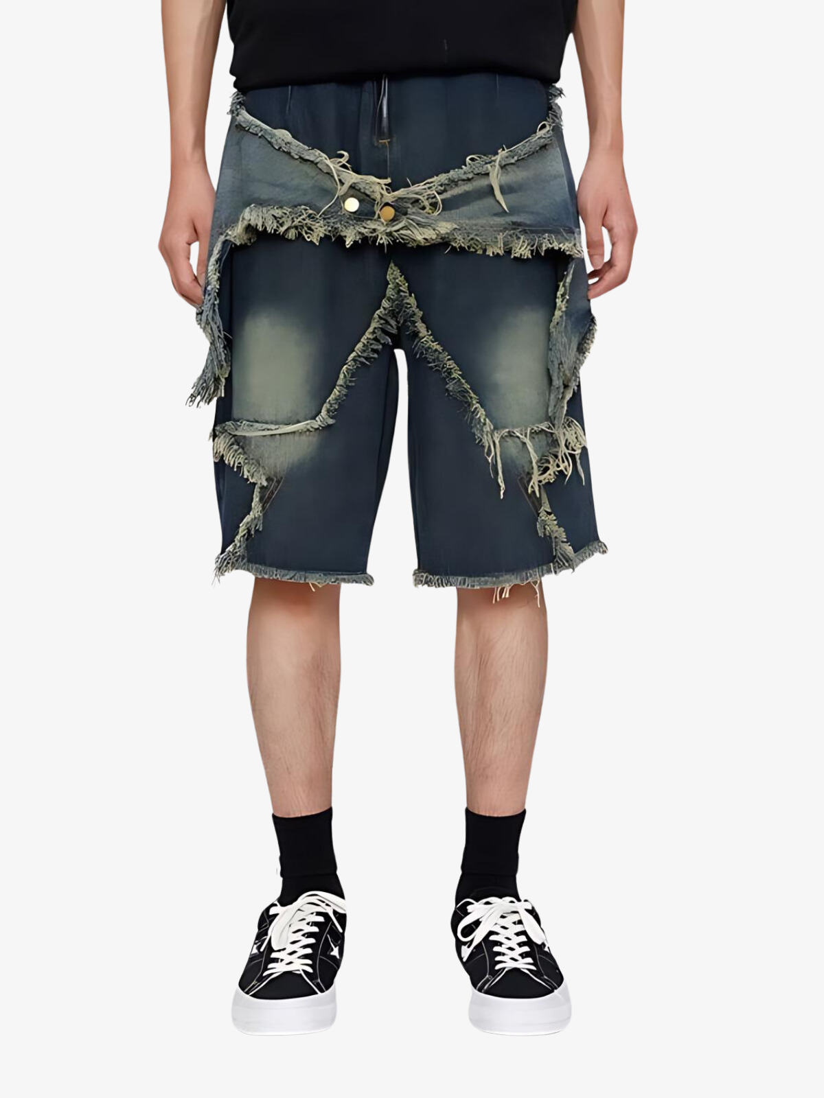 KG Retro High Street Denim Shorts