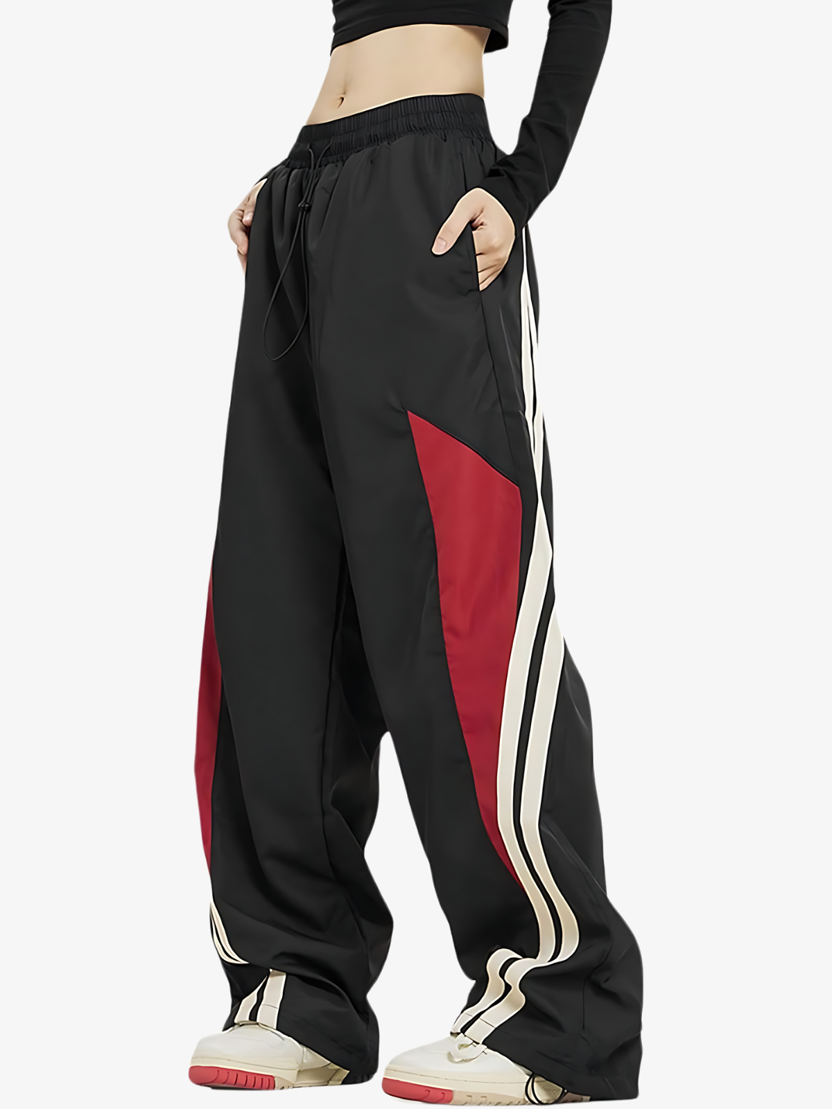 KG Multi-Colored Track Pants