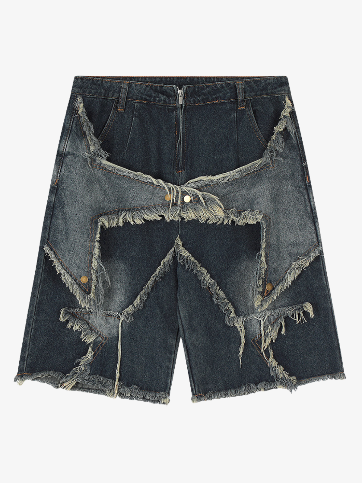 KG Retro High Street Denim Shorts