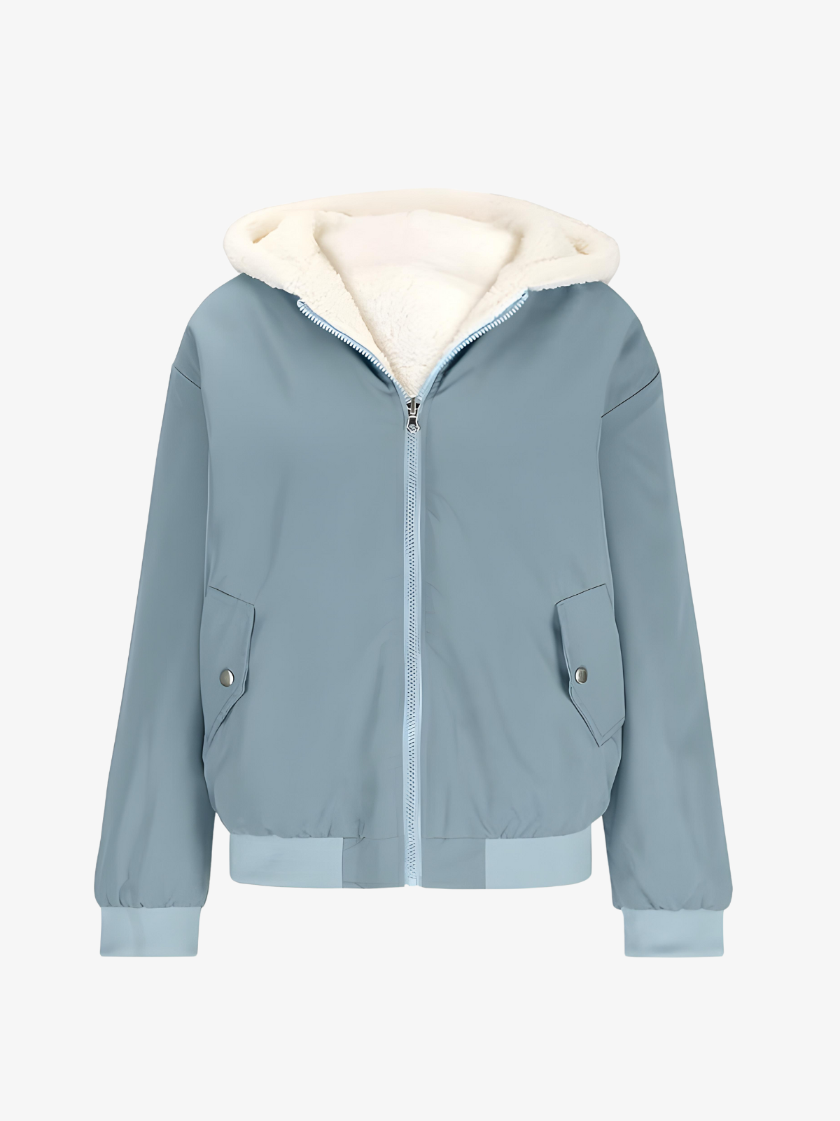 KG Cottoned Fleece Jacket