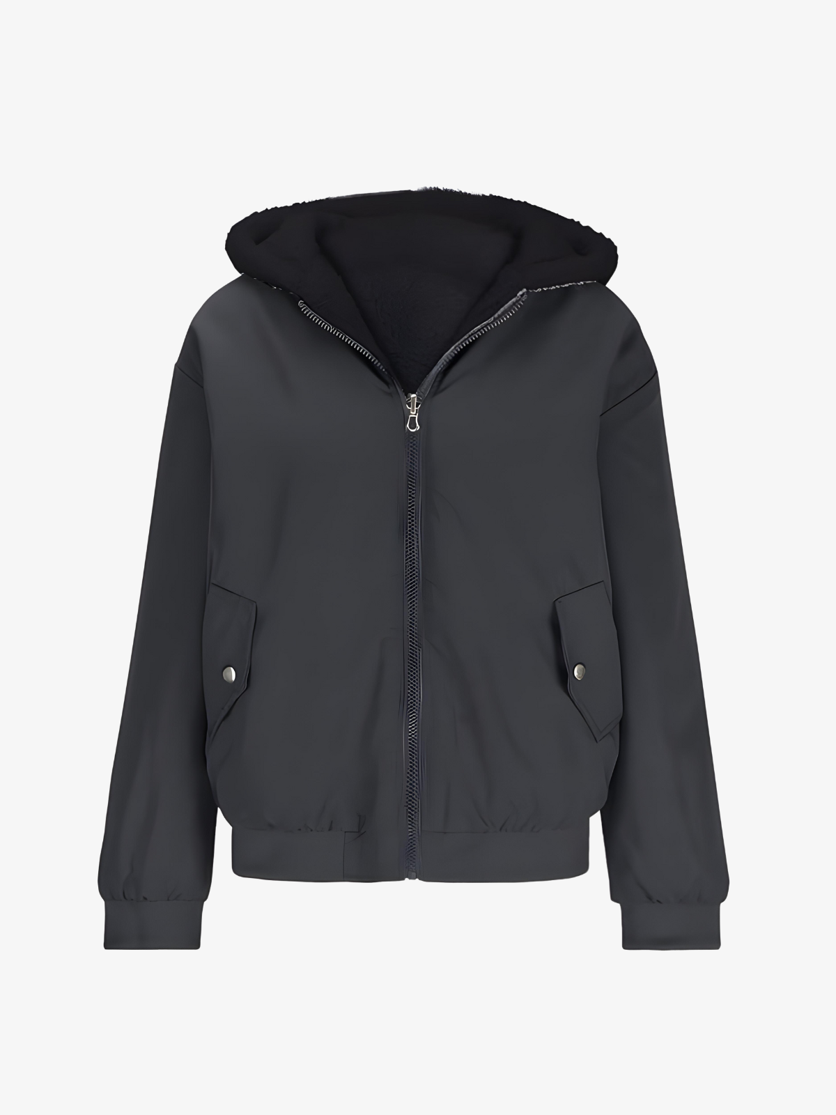 KG Cottoned Fleece Jacket