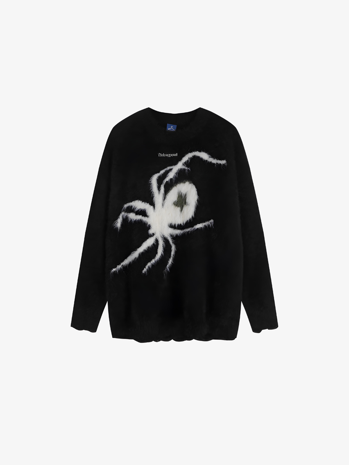 KG Spider Graphic Sweater