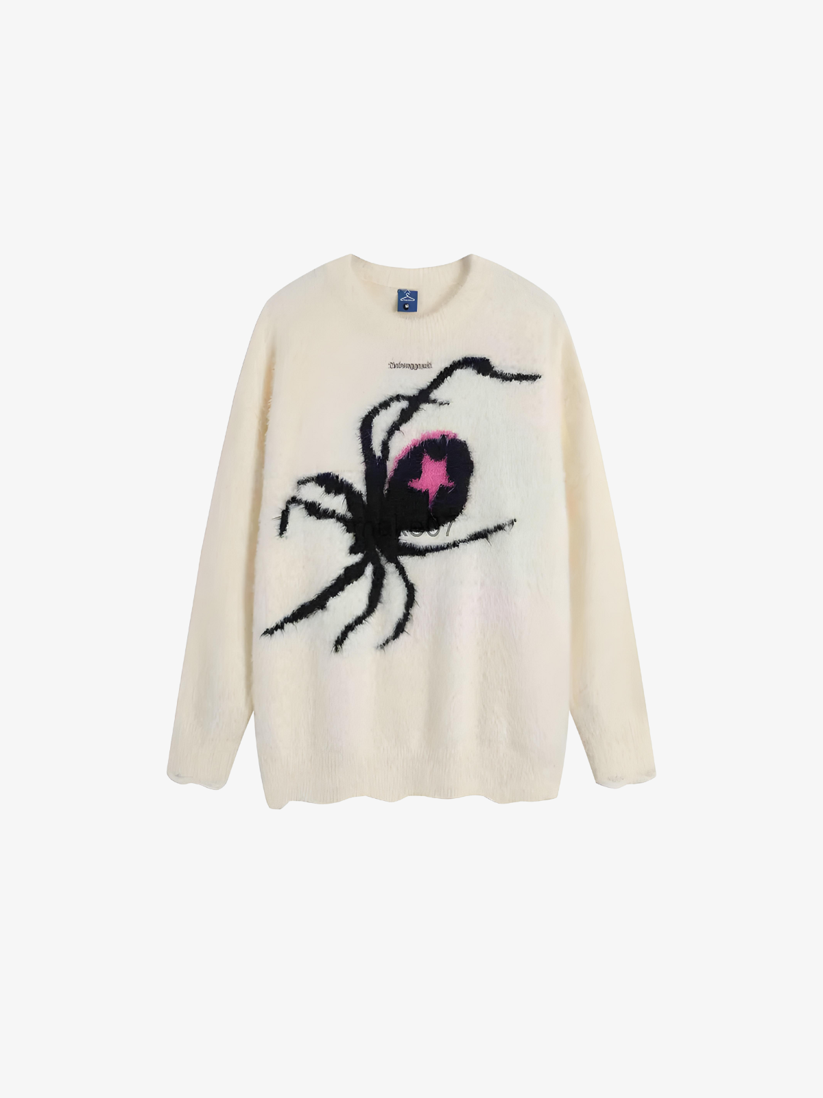 KG Spider Graphic Sweater