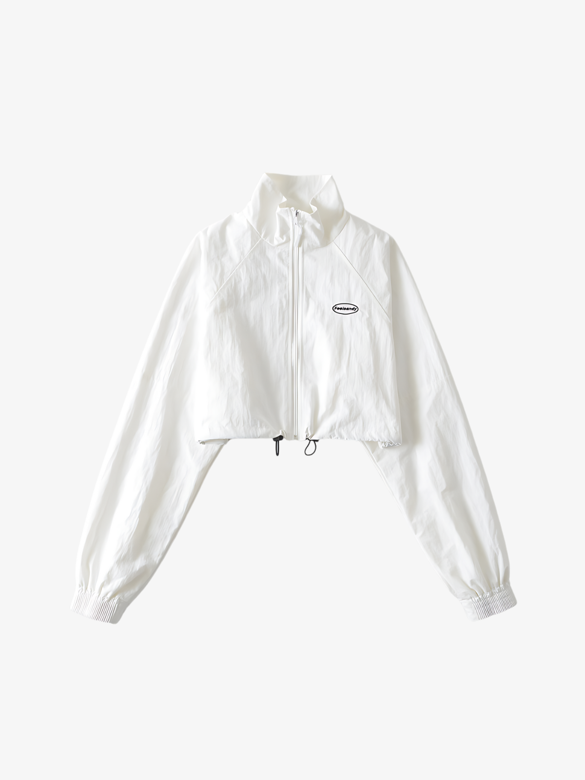 KG Streetwear Cropped Jacket