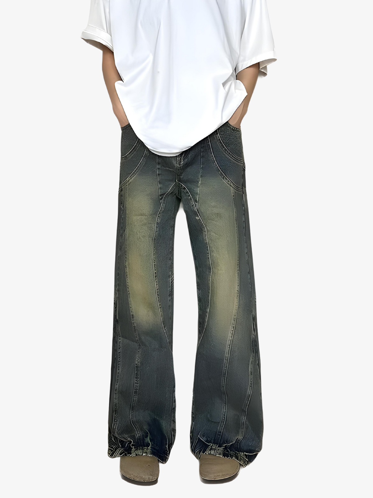 KG Desert Wash Jeans