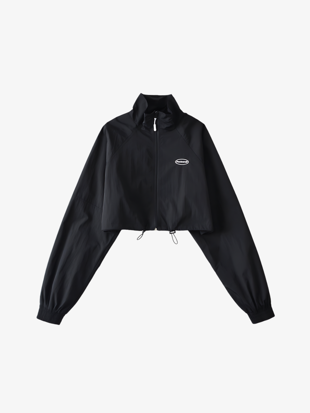 KG Streetwear Cropped Jacket