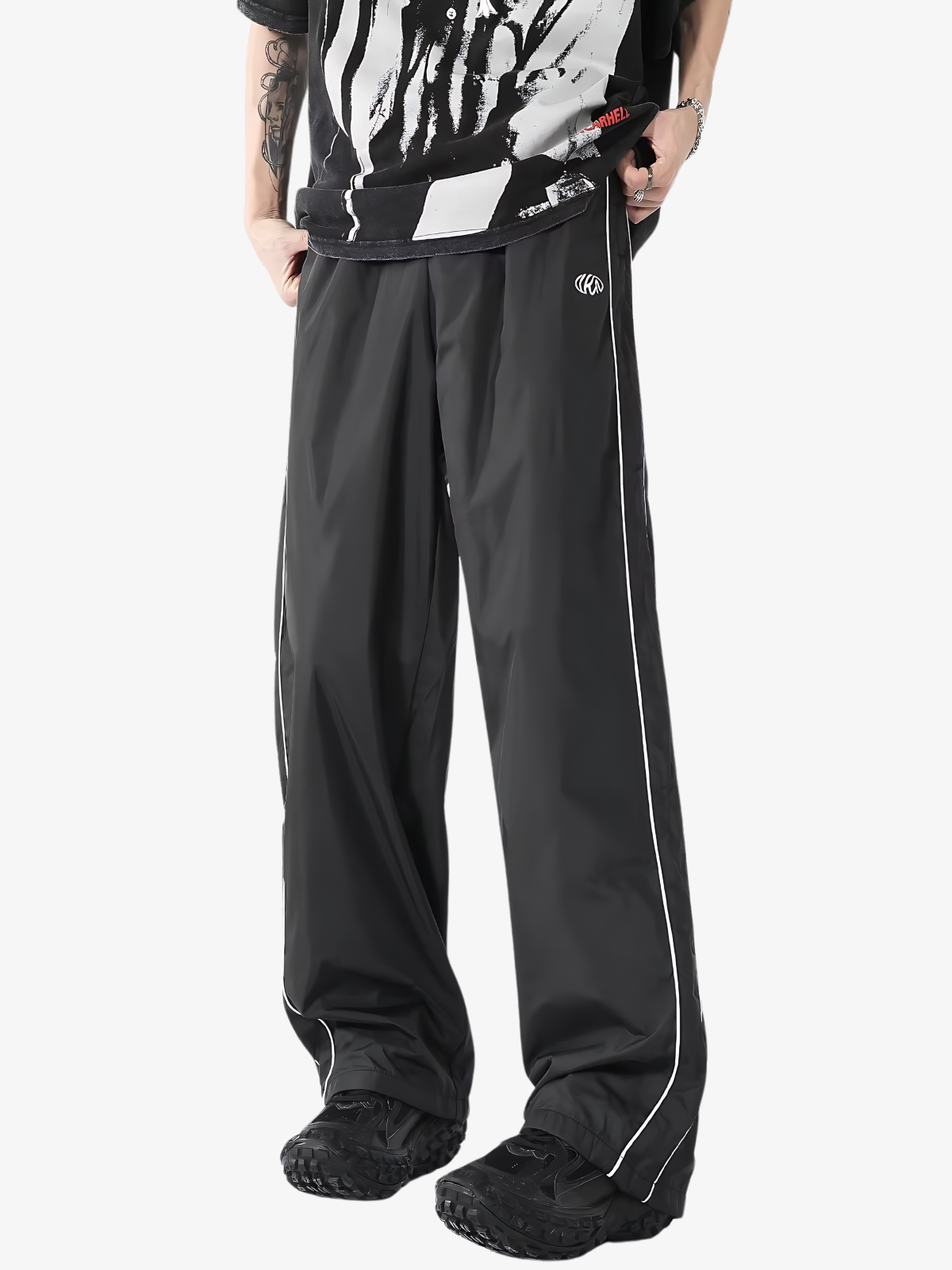 KG Striped Men's Track Pants