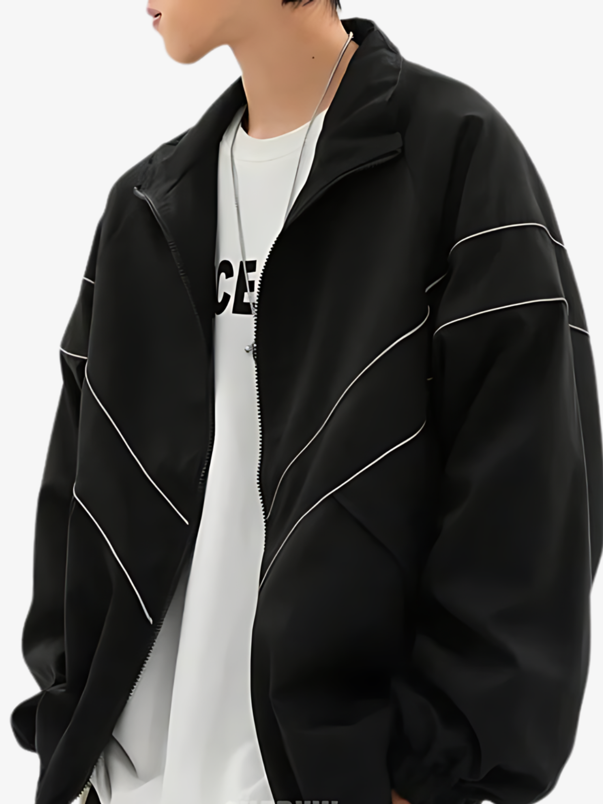 KG Classic Windbreaker Jacket